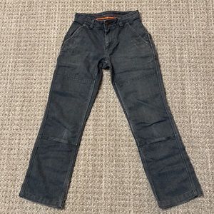 Patagonia Iron Forge Hemp High-waisted Work Pants